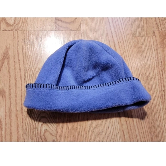 Columbia Beanie Hat Size: Large / XL Youth Purple Kids Children's Unisex - Picture 6 of 8
